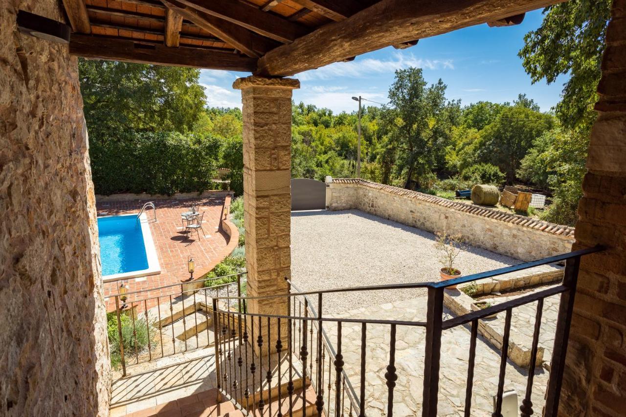 Villa Arboretum Porec Bagian luar foto
