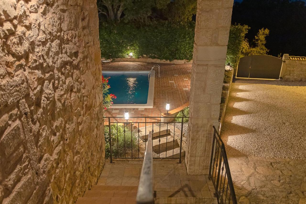 Villa Arboretum Porec Bagian luar foto