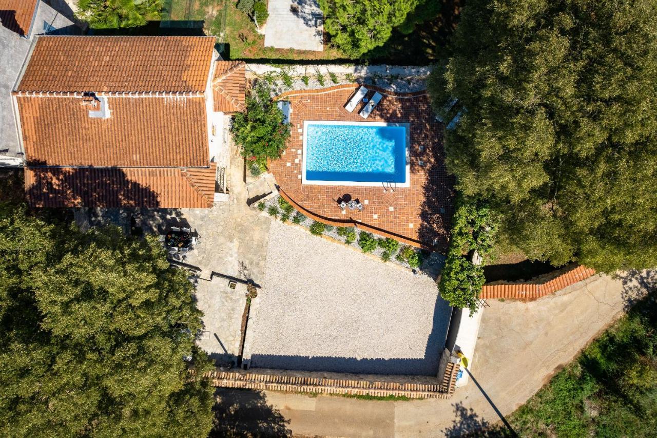 Villa Arboretum Porec Bagian luar foto