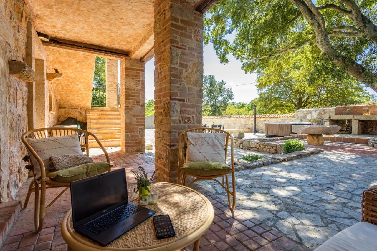 Villa Arboretum Porec Bagian luar foto